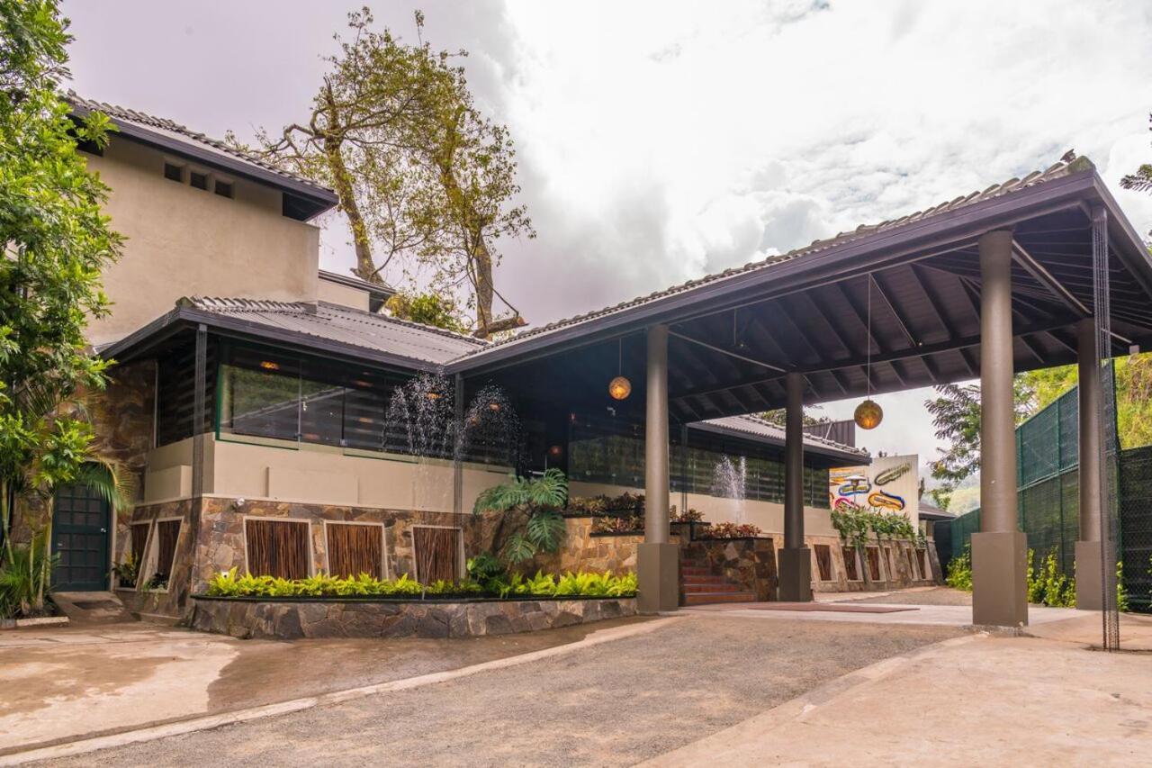 Ekho Ella Hotel Exterior photo