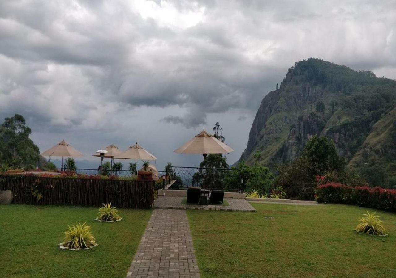 Ekho Ella Hotel Exterior photo